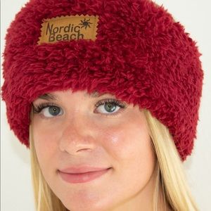 NWT Nordic beach head wrap